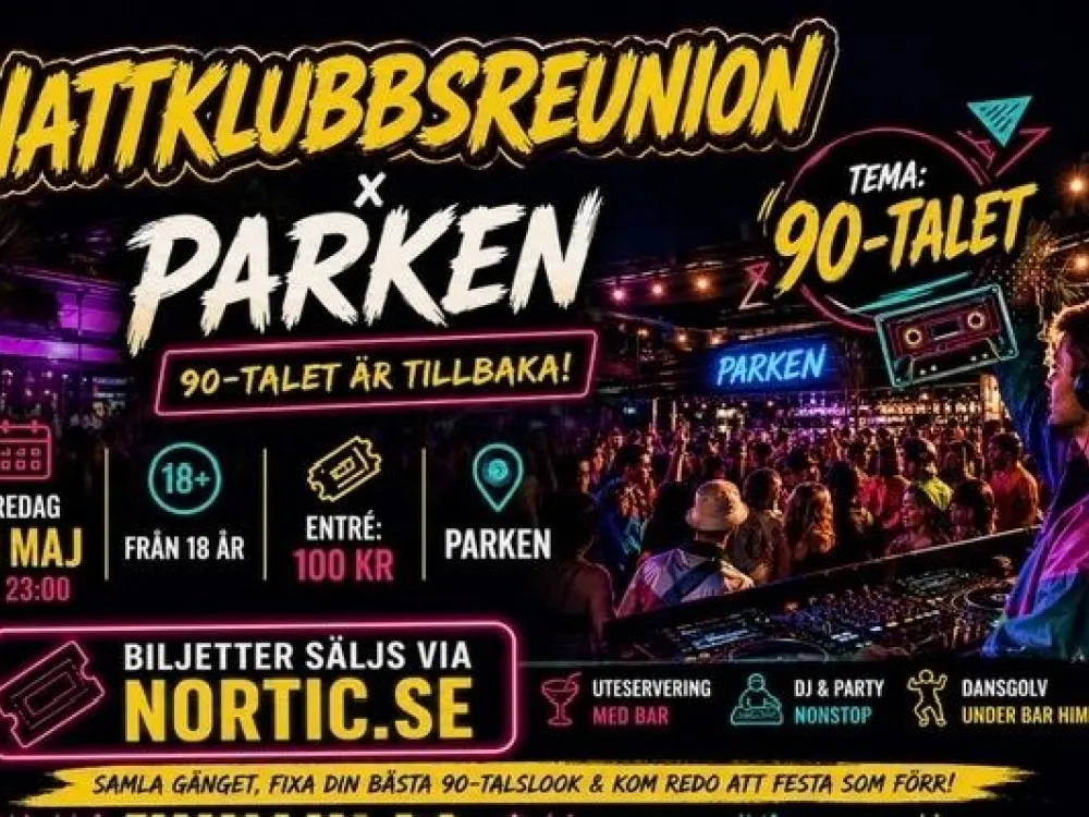 nattklubbsreunion