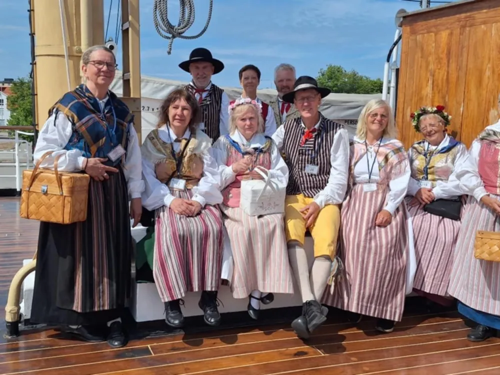 Hamboringen vid Kungsbron och Tenderport