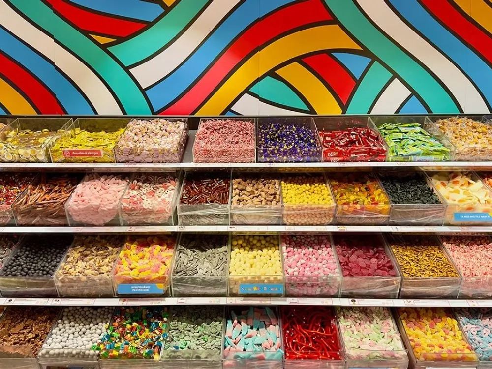 Swedish Candy