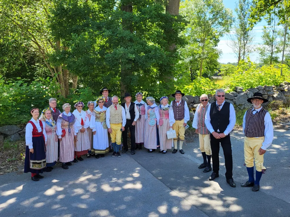Hamboringens Folkdanslag i Nättraby