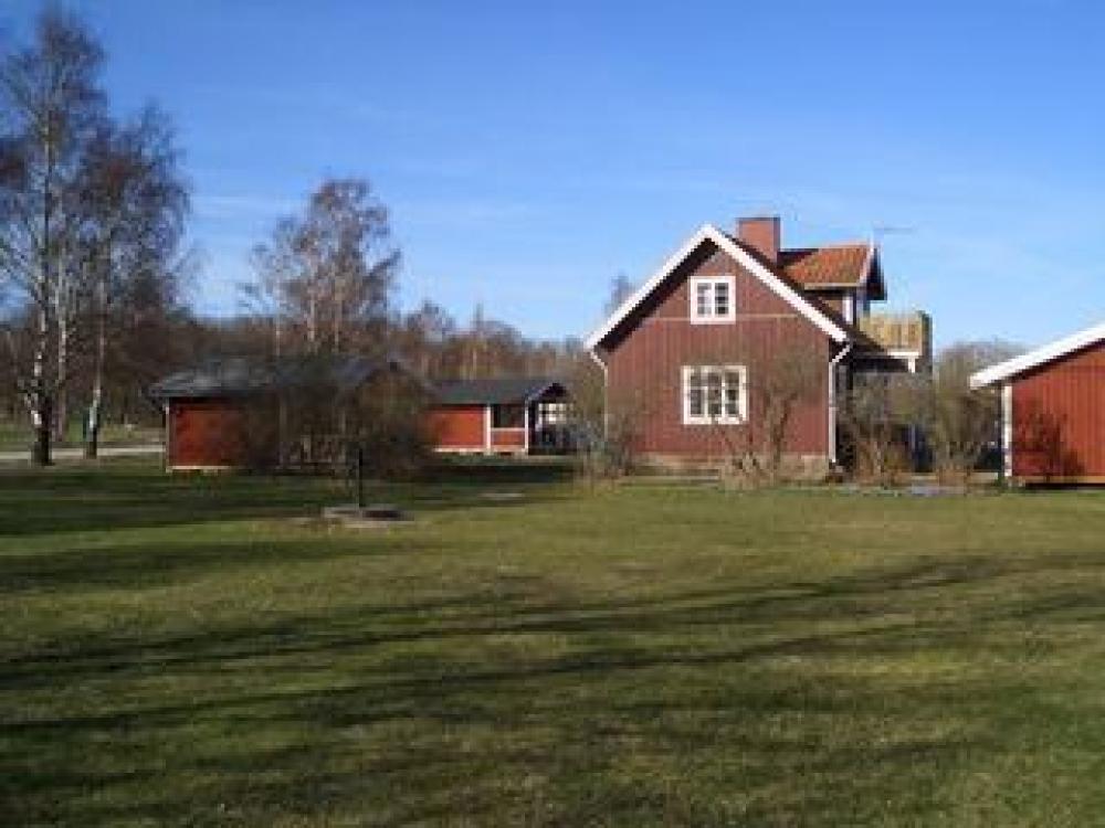 Carlskrona Golf course - Selmas house