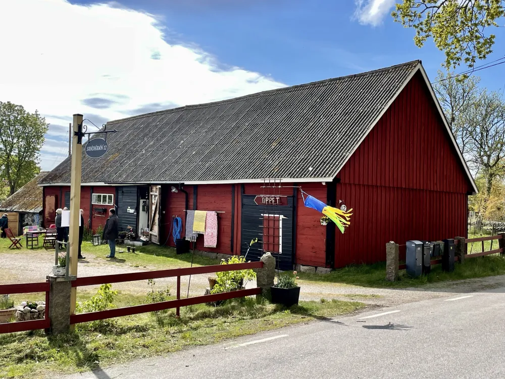 Utställning Sandhamn 12