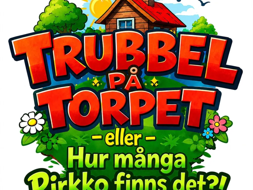 Trubbel på torpet