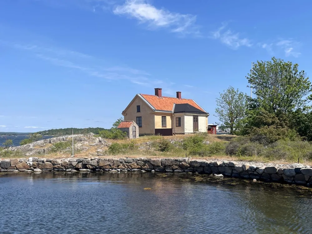 Koholmen Café