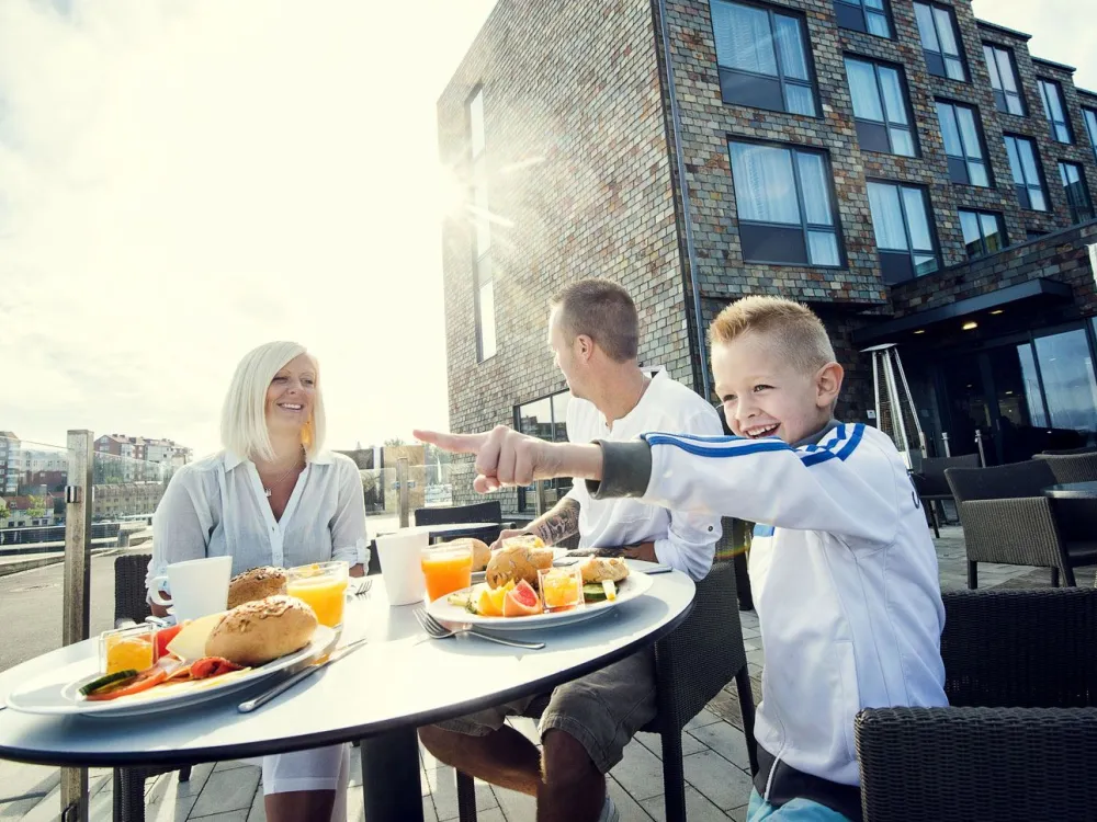 Restaurang Scandic