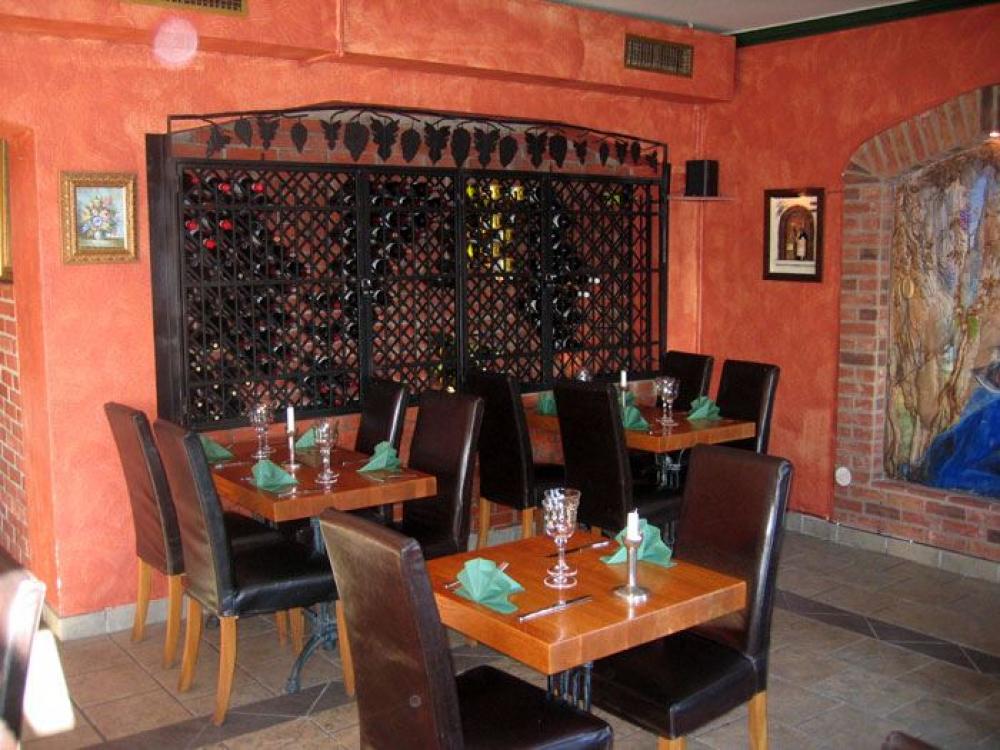 Restaurant Toscana