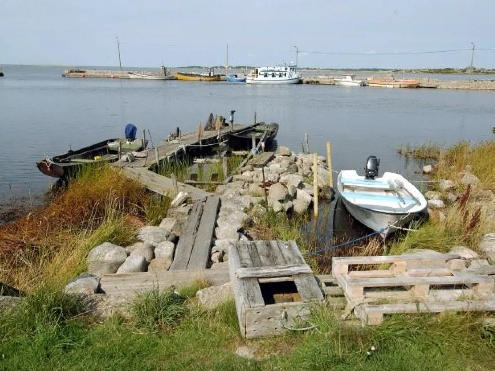 Ungskär gästhamn