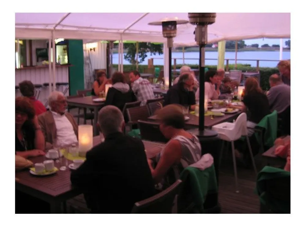 Restaurang Pålsgården, Kristianopel