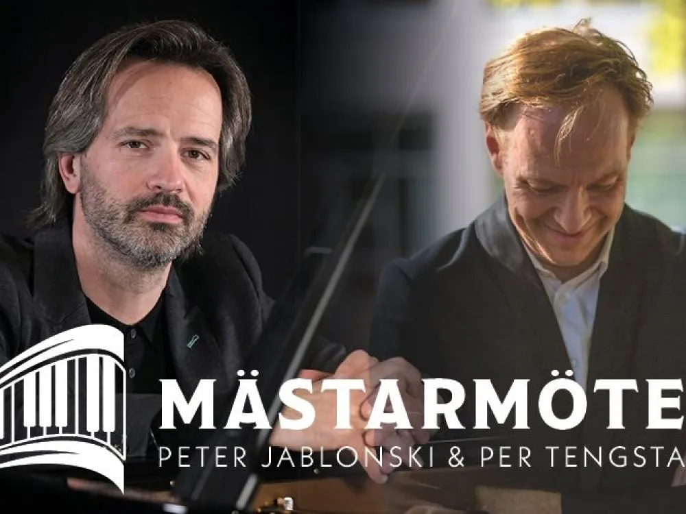 Concert - Peter Jablonski & Per Tengstrand