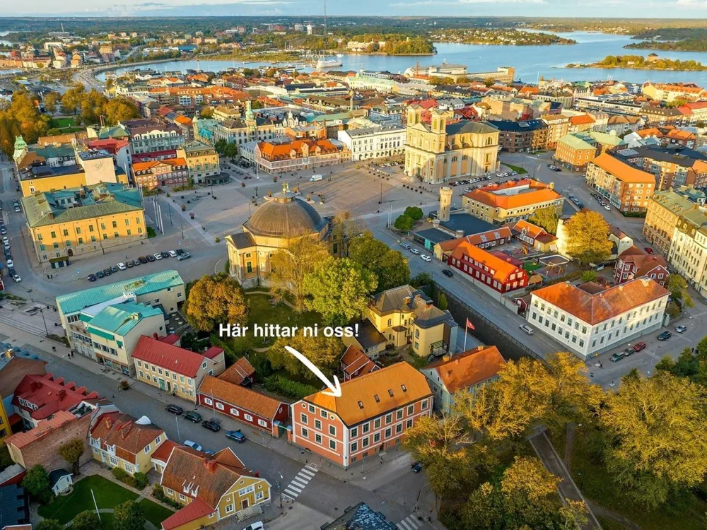 Karlskrona Turistcenter