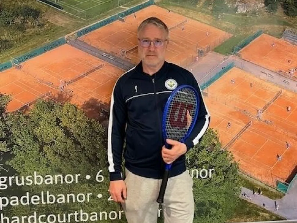 Tennis DB