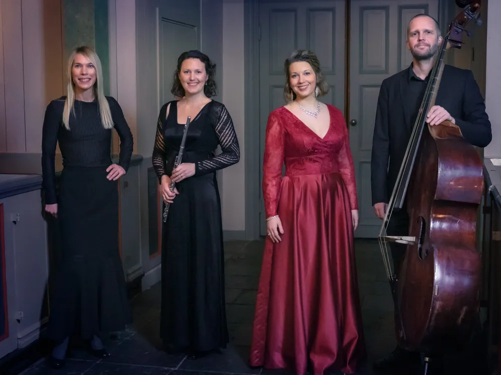 Summer Music: The Little Salon Orchestra
