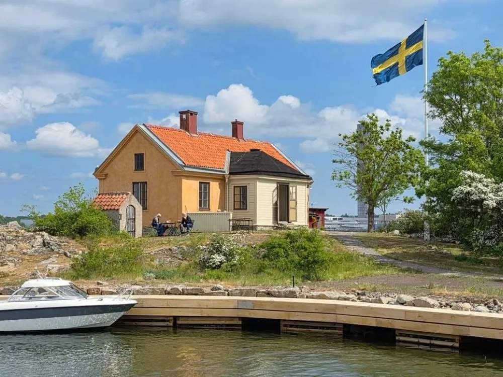 Koholmen Café