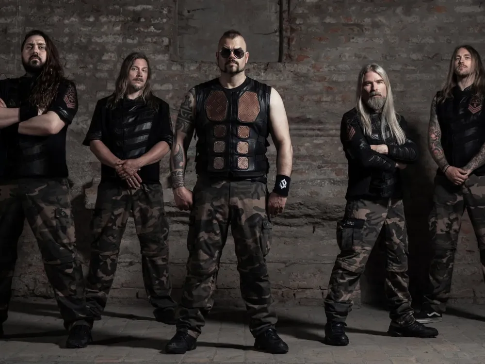Konsert - SABATON