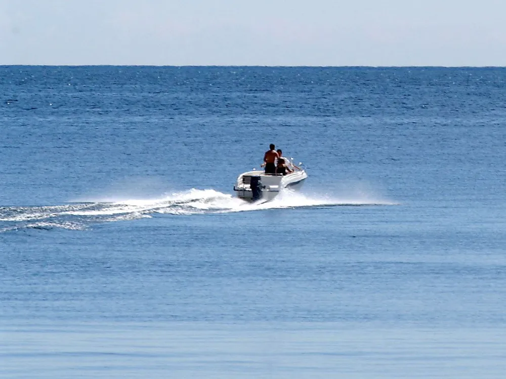 Boat - Saltö Sjötaxi