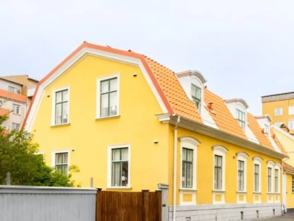 Biderska Gården