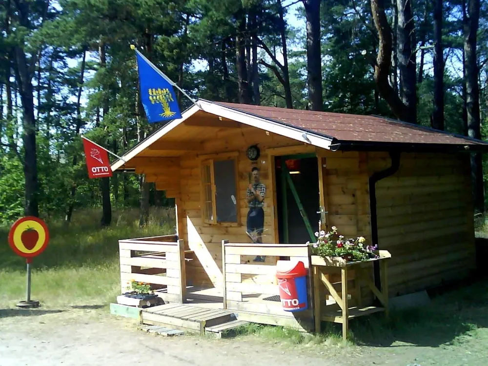 Bond-butiken Gårdsbutik