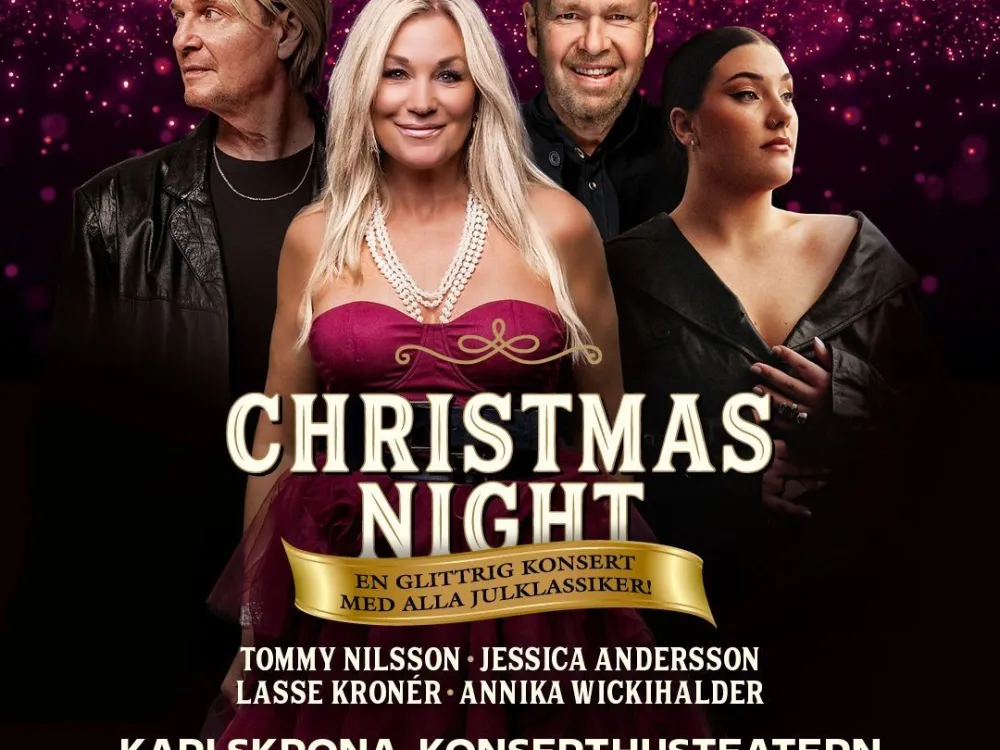 Christmas Night 2026
