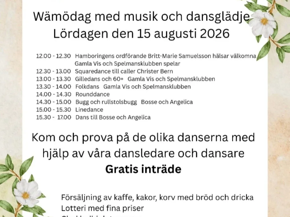 Wämödag