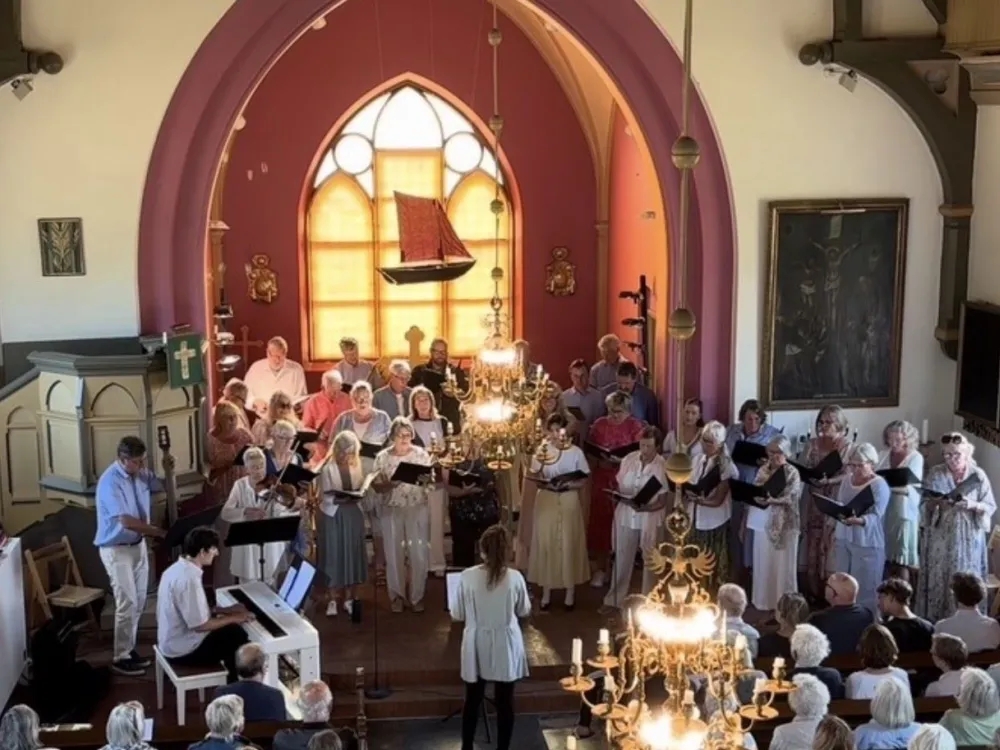Ring my bells - Aspö church