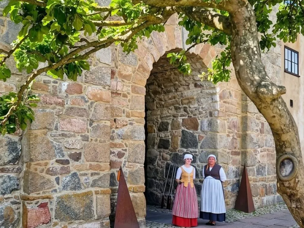 Guided tour - The History of Drottningskär Citadel