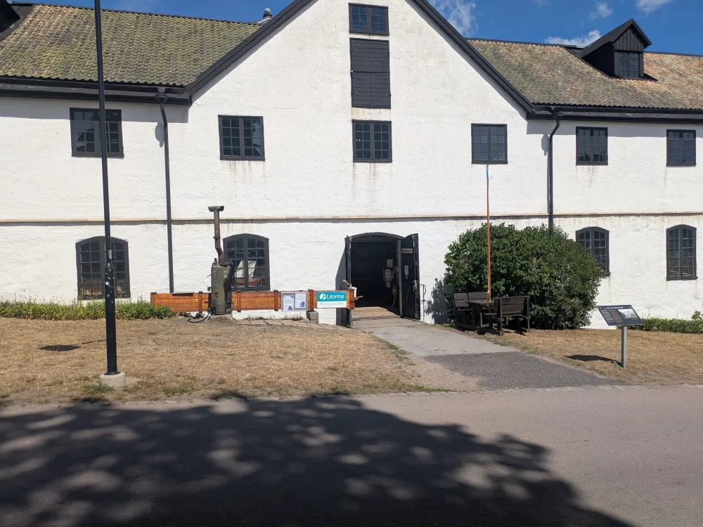 Galleri på Stumholmen