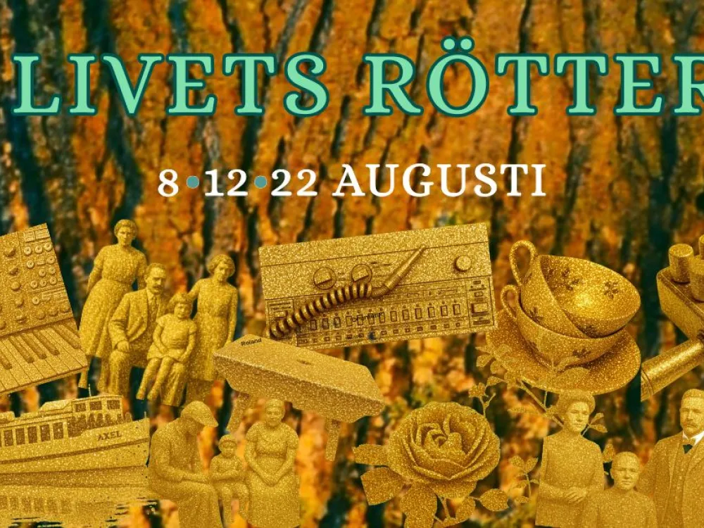 Livets Rötter