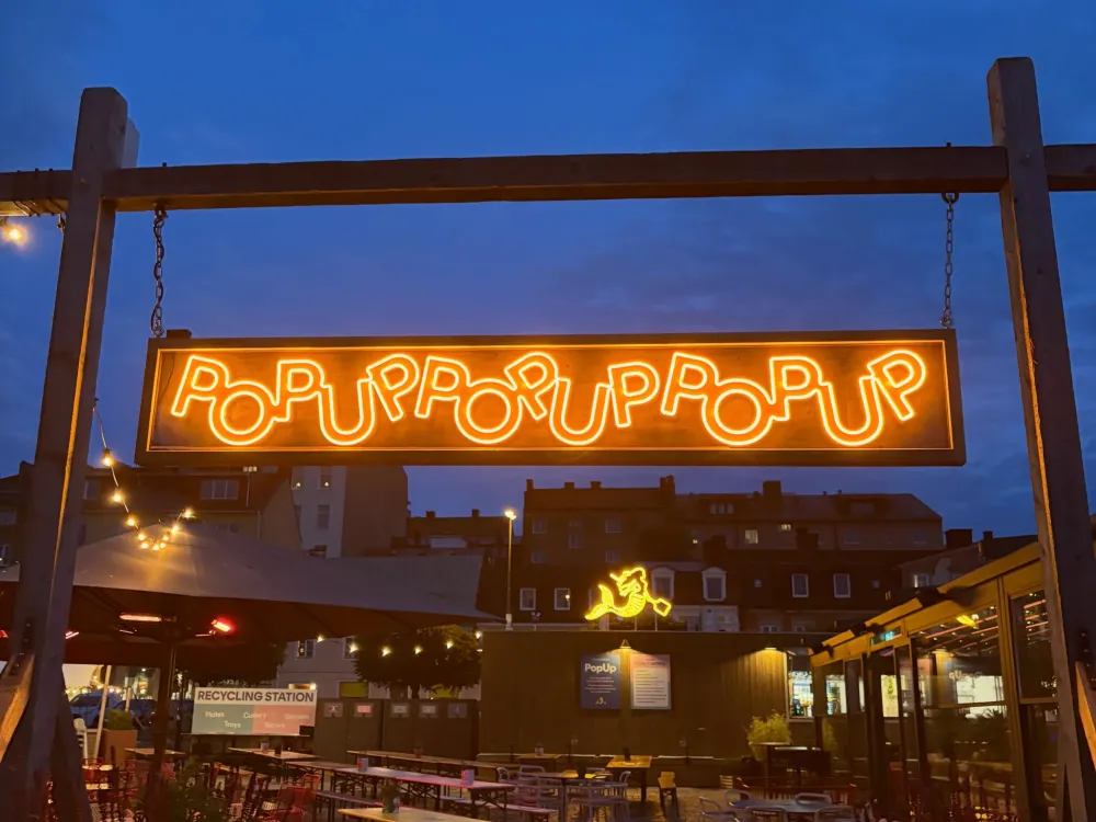 PopUp Karlskrona