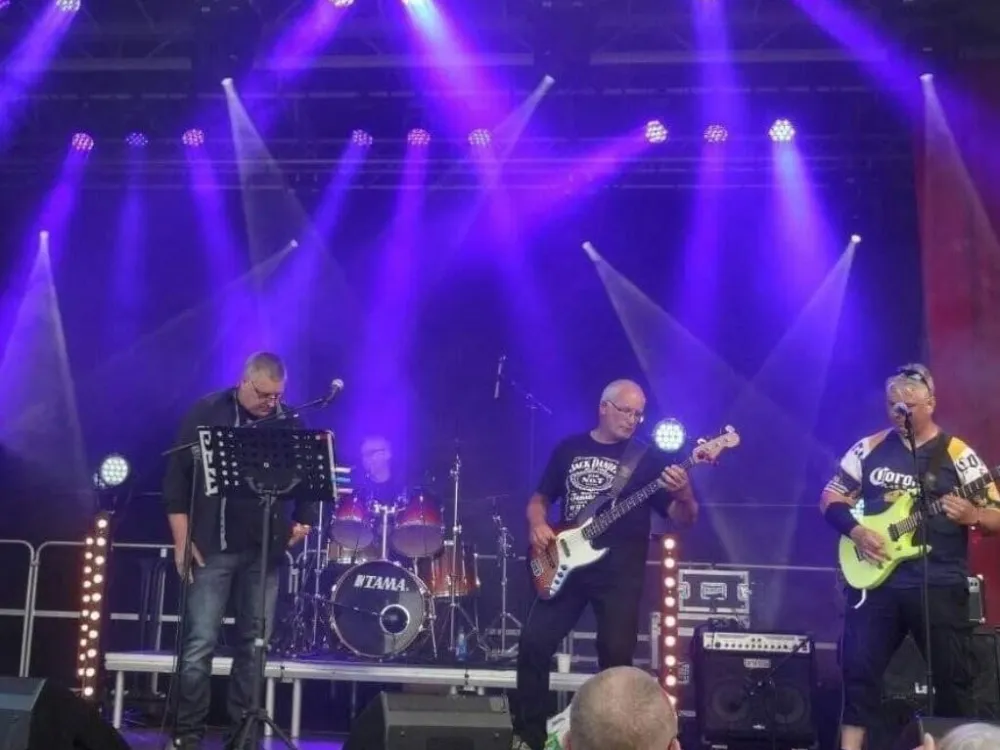Concert by Magnus Andersson & Rekyl  (copy)