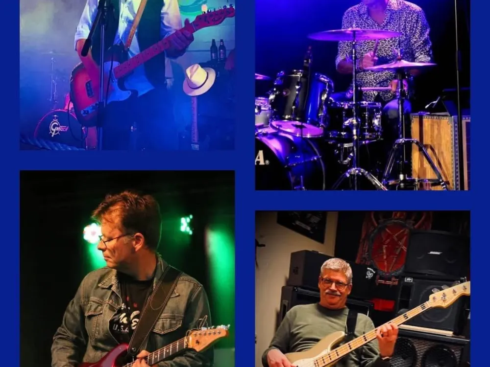 Concert by Mr mike & his men