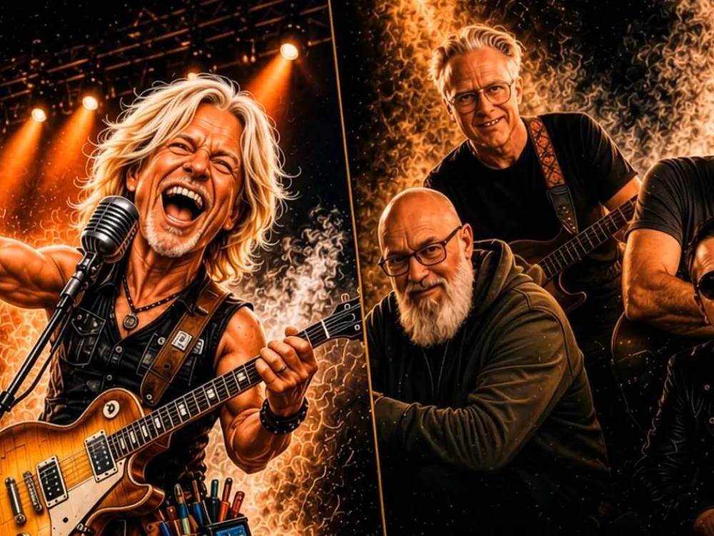 Spelning av Magnus Andersson & Rekyl 