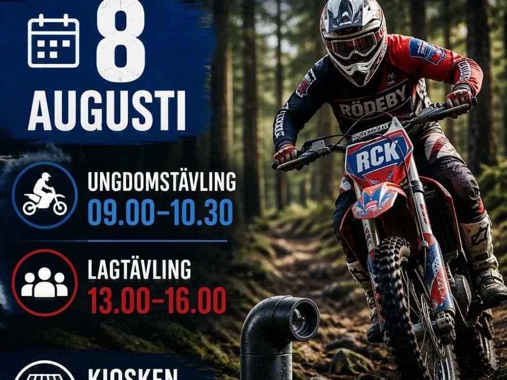 Ubåtsjakten – Enduro Race
