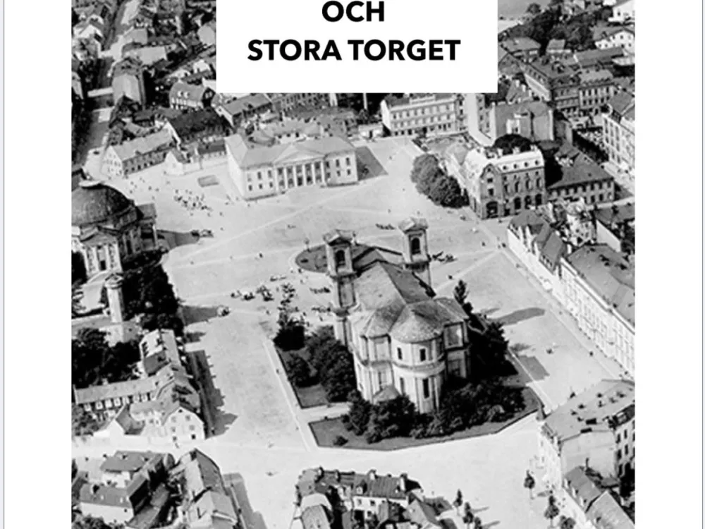 Rundvandring Stortorget - Föreningen Gamla Carlscrona