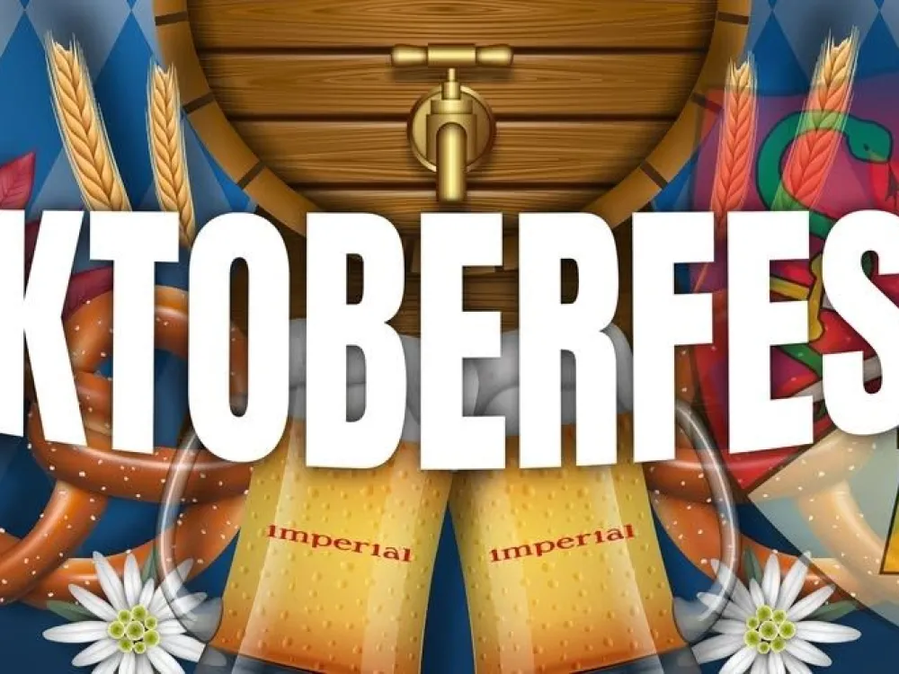 Oktoberfest på Fox & Anchor Karlskrona