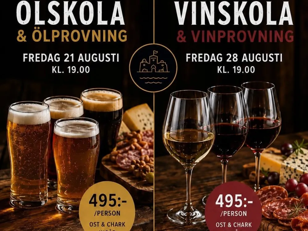Two Flavorful Evenings at Kastellets Krog
