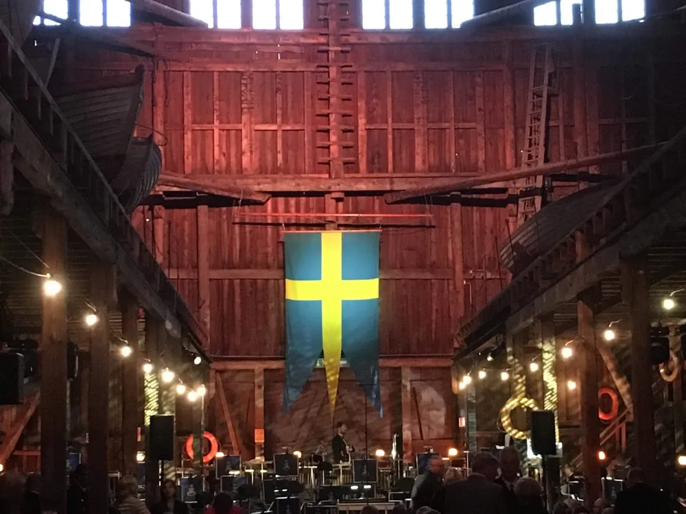 Vasaskjul Concert