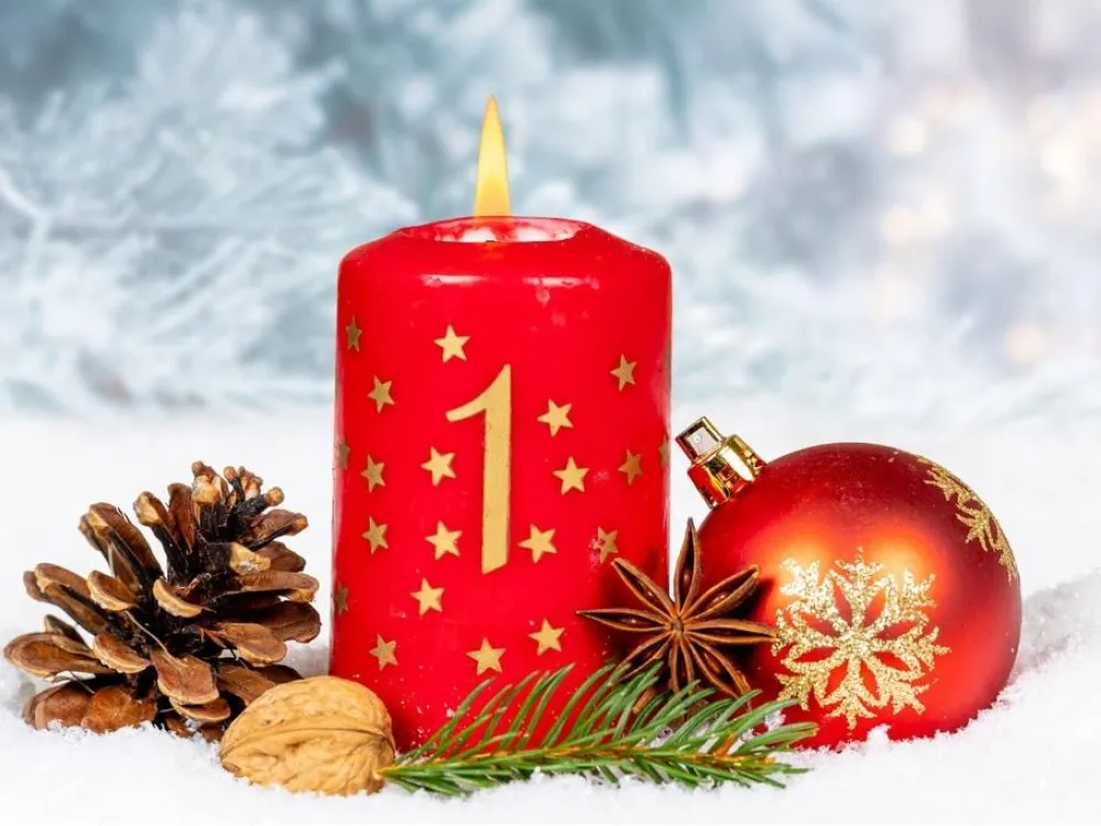 Marinens Musikkår - Adventskonsert