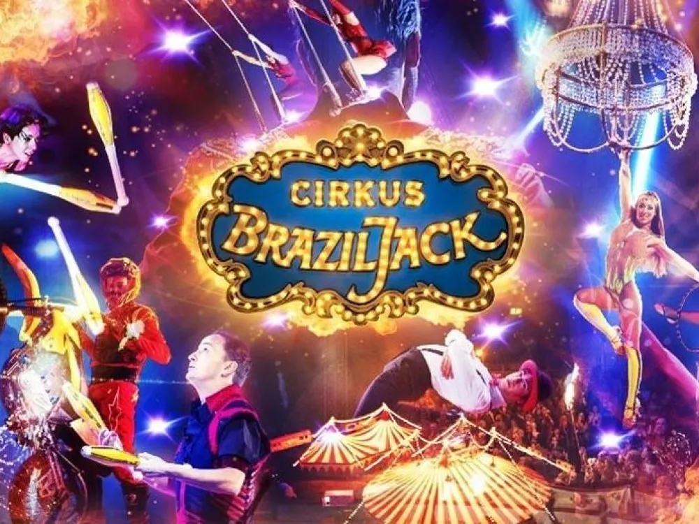 Cirkus Brazil Jack