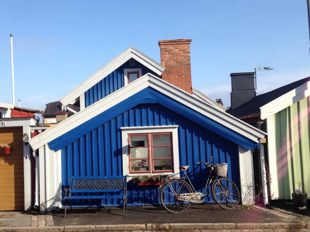 Blekinge museum på Björkholmsdagen 