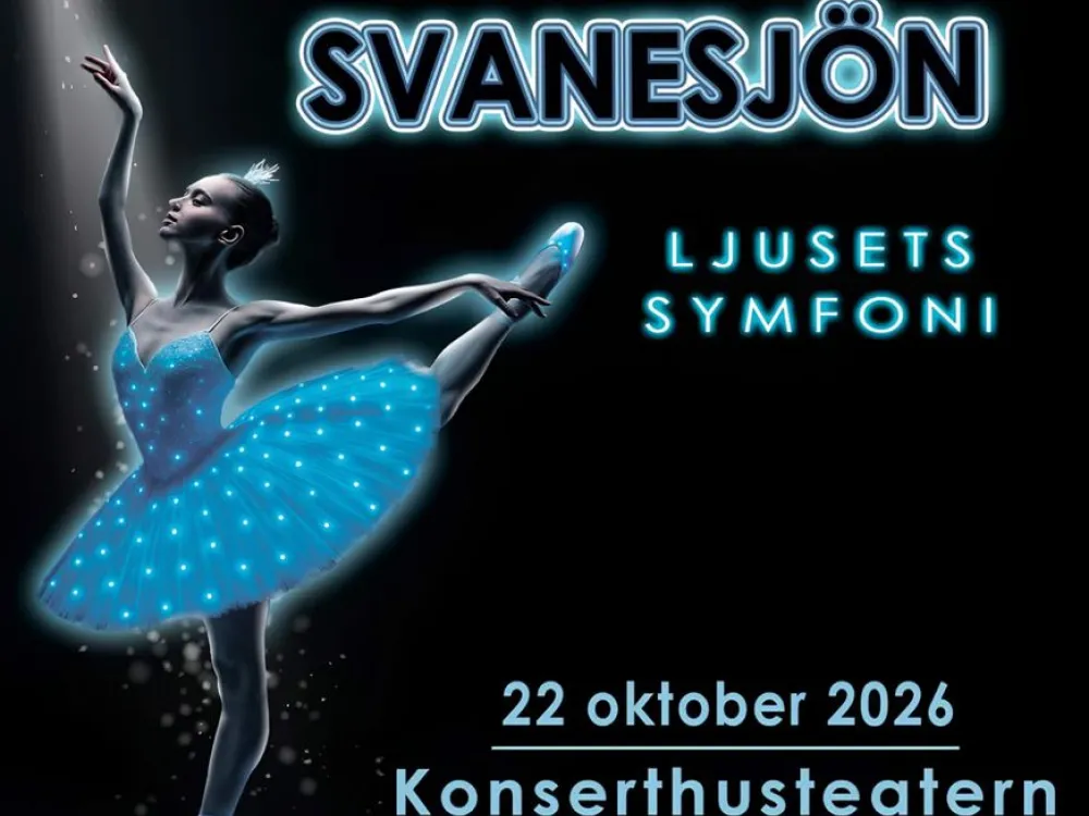 Balett - Svansjön