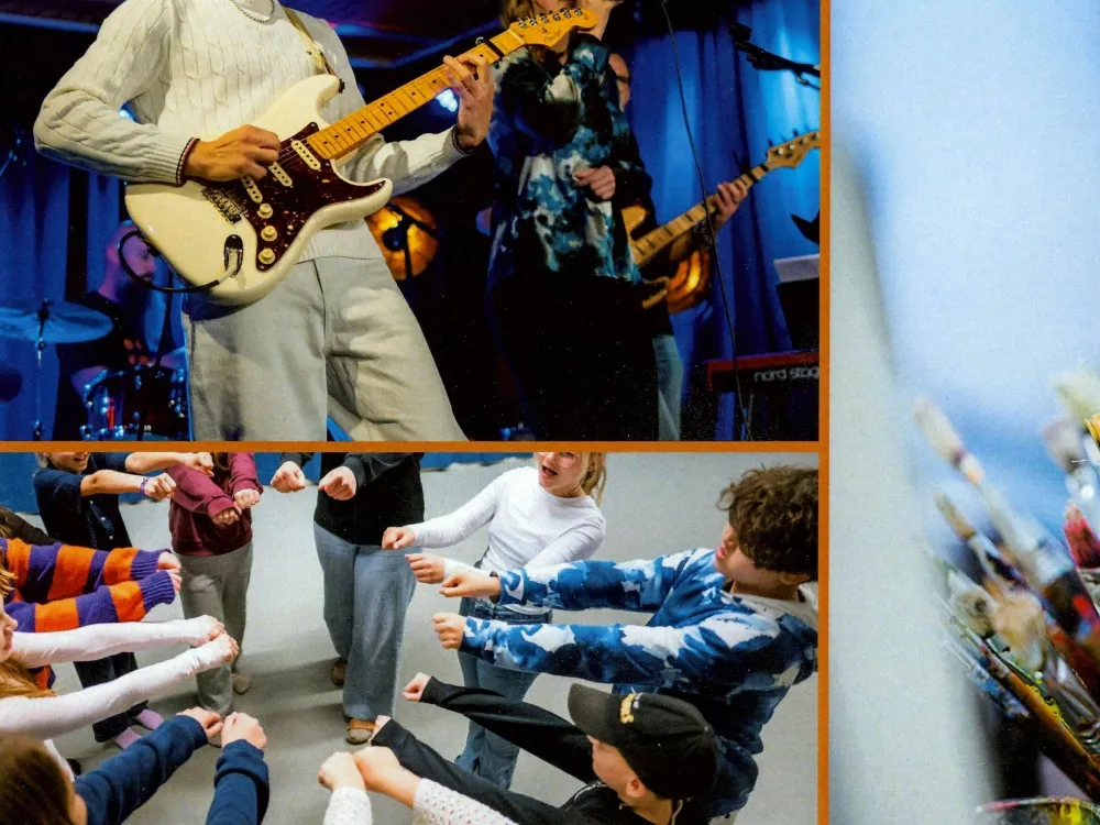 Open House - Karlskrona Culture School