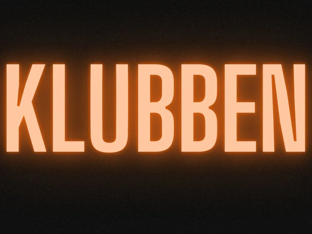  Klubben