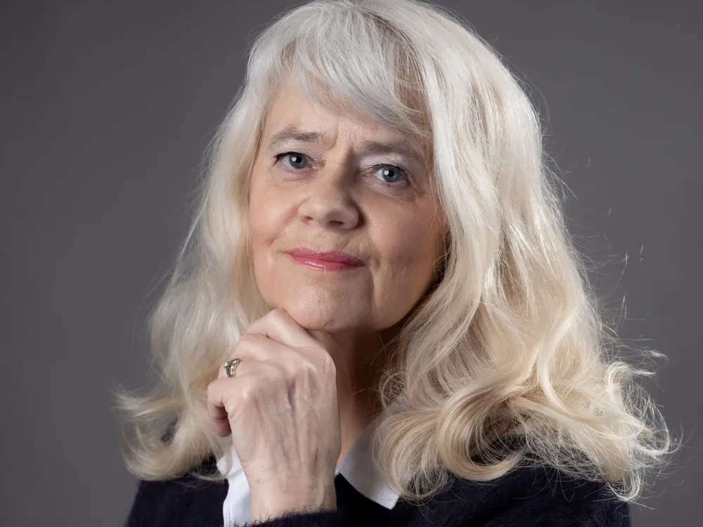 Författarbesök: Inga Lill Siggelsten Blum