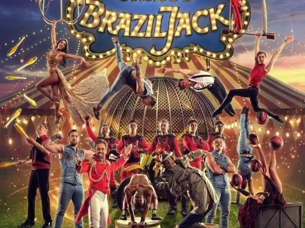 Cirkus Brazil Jack 2026