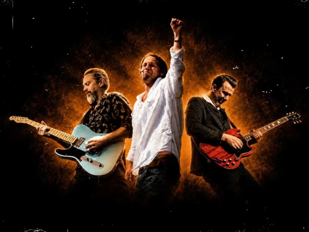 Klubb Kontakt – Caj Karlsson  “It takes TRE to tango” feat. Oskar Appelqvist & Johan Glössner