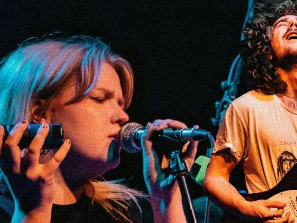 THE KIND - Live Karlskrona Musteri