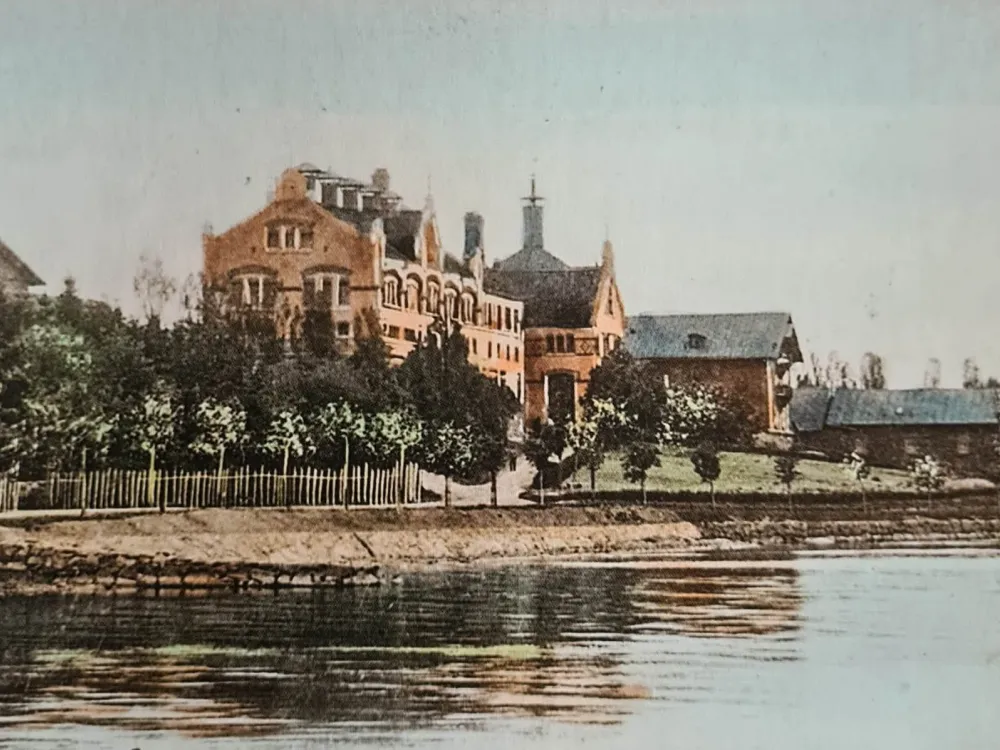 Guidad tur - Karlskronas tidiga historia på Vämö