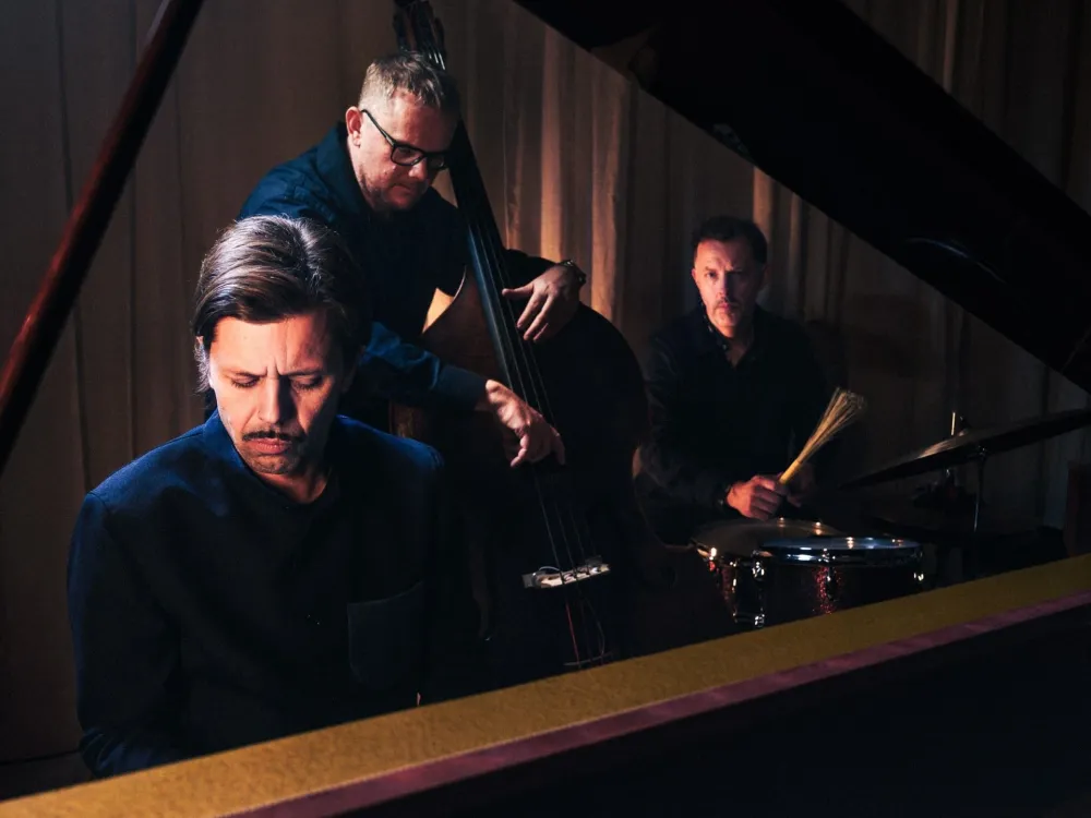 Bach jazz