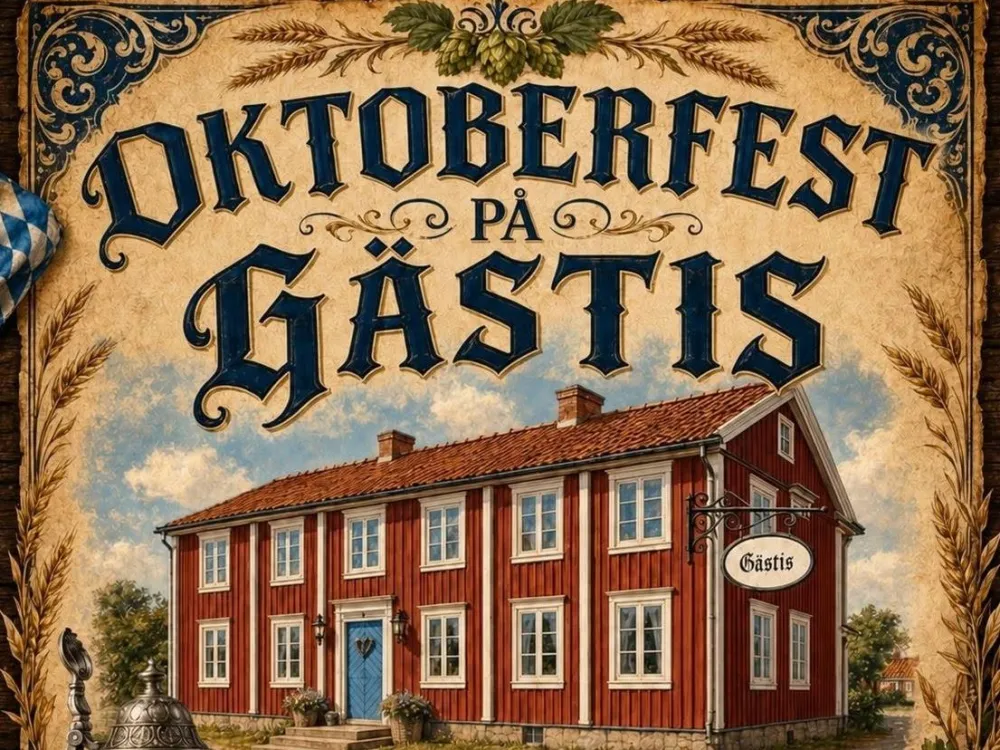 Oktoberfest at Kristianopel Gästgifveri