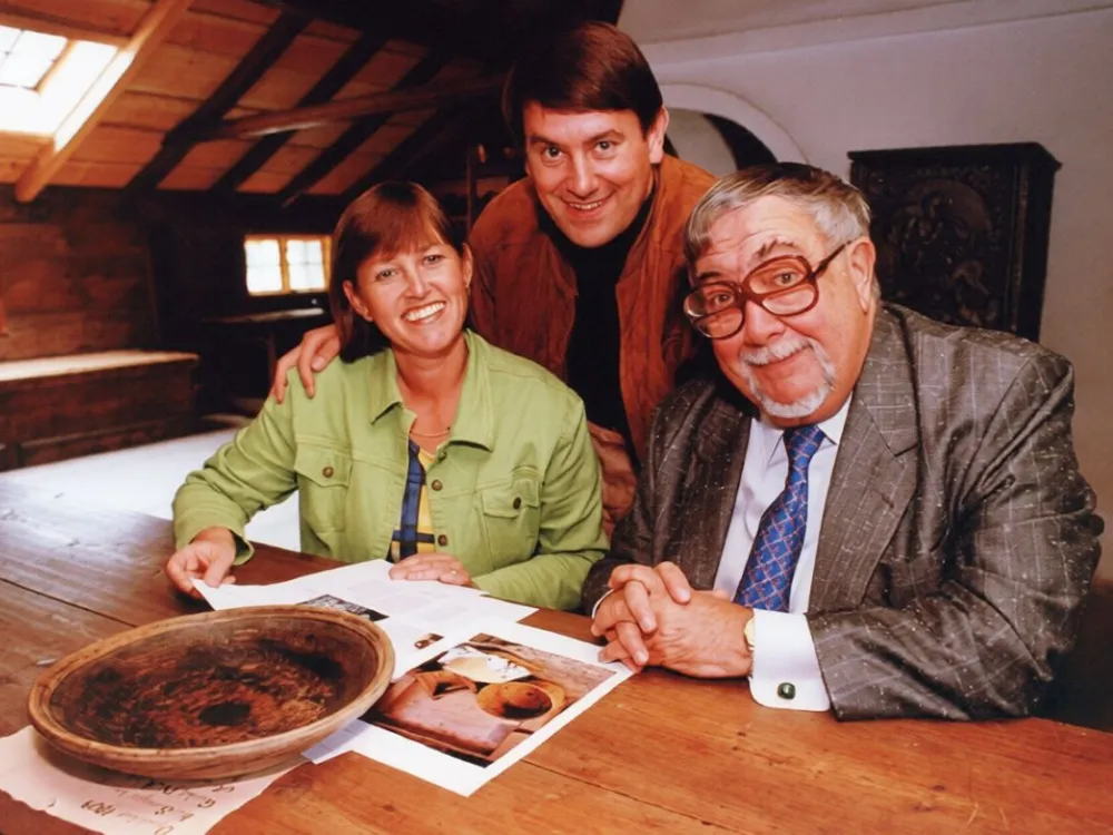 Ingemar Lönnbom - Blekinges mat